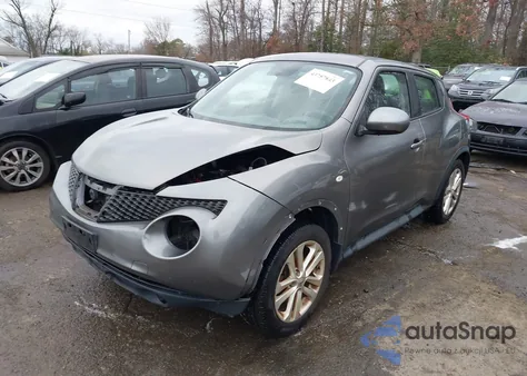 2013 Nissan Juke S z USA, uszkodzony, nr VIN JN8AF5MV6DT231516